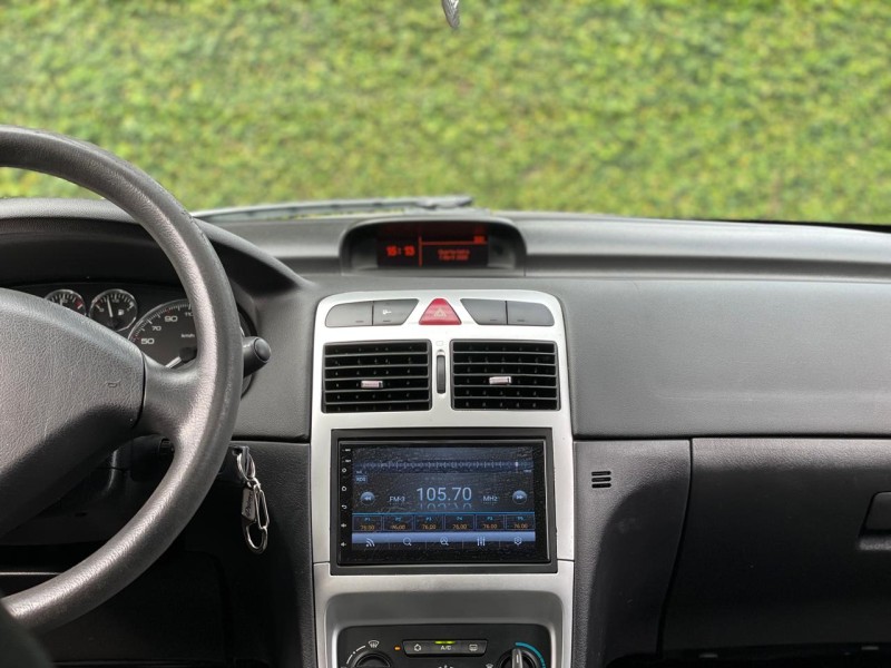 307 1.6 PRESENCE PACK 16V FLEX 4P MANUAL - 2009 - FARROUPILHA