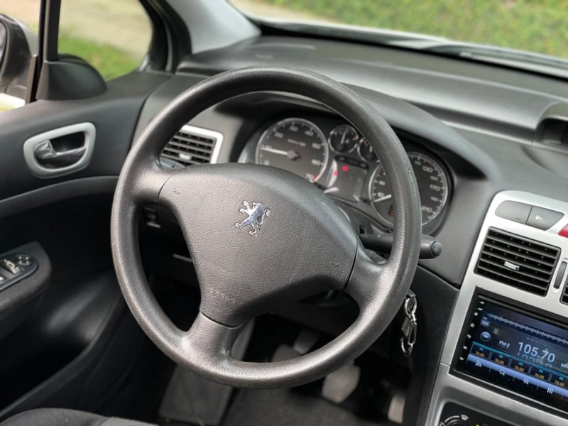 307 1.6 PRESENCE PACK 16V FLEX 4P MANUAL - 2009 - FARROUPILHA