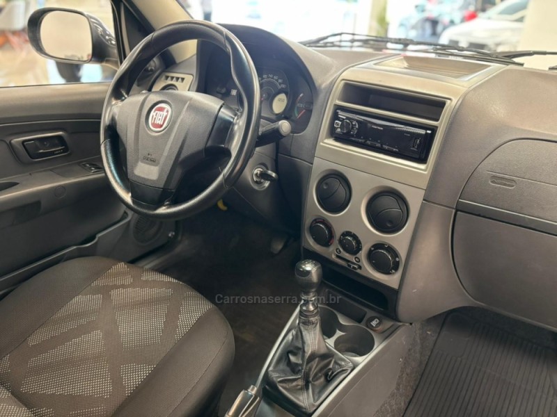 PALIO 1.0 MPI FIRE WAY 8V FLEX 4P MANUAL - 2015 - CARLOS BARBOSA