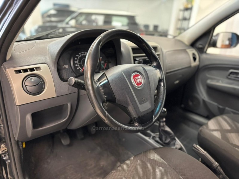 PALIO 1.0 MPI FIRE WAY 8V FLEX 4P MANUAL - 2015 - CARLOS BARBOSA