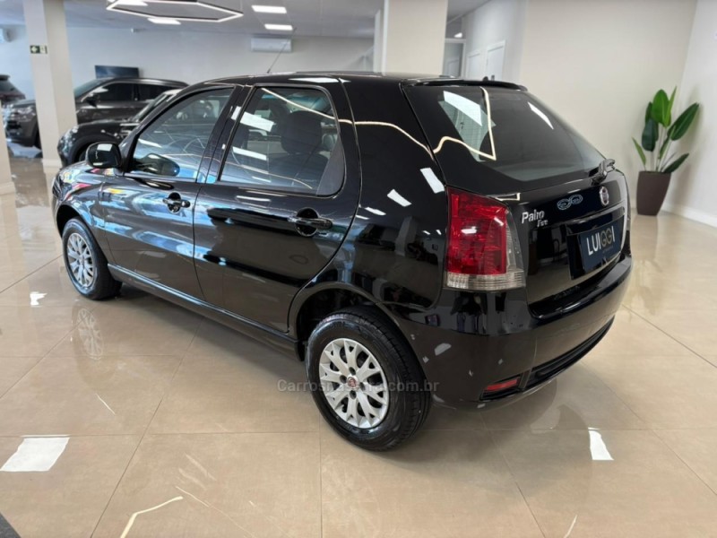 PALIO 1.0 MPI FIRE WAY 8V FLEX 4P MANUAL - 2015 - CARLOS BARBOSA