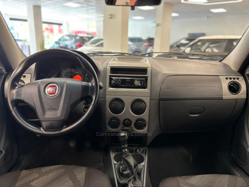 PALIO 1.0 MPI FIRE WAY 8V FLEX 4P MANUAL - 2015 - CARLOS BARBOSA