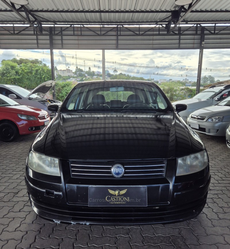 STILO 1.8 MPI CONNECT 8V GASOLINA 4P MANUAL - 2006 - CAXIAS DO SUL