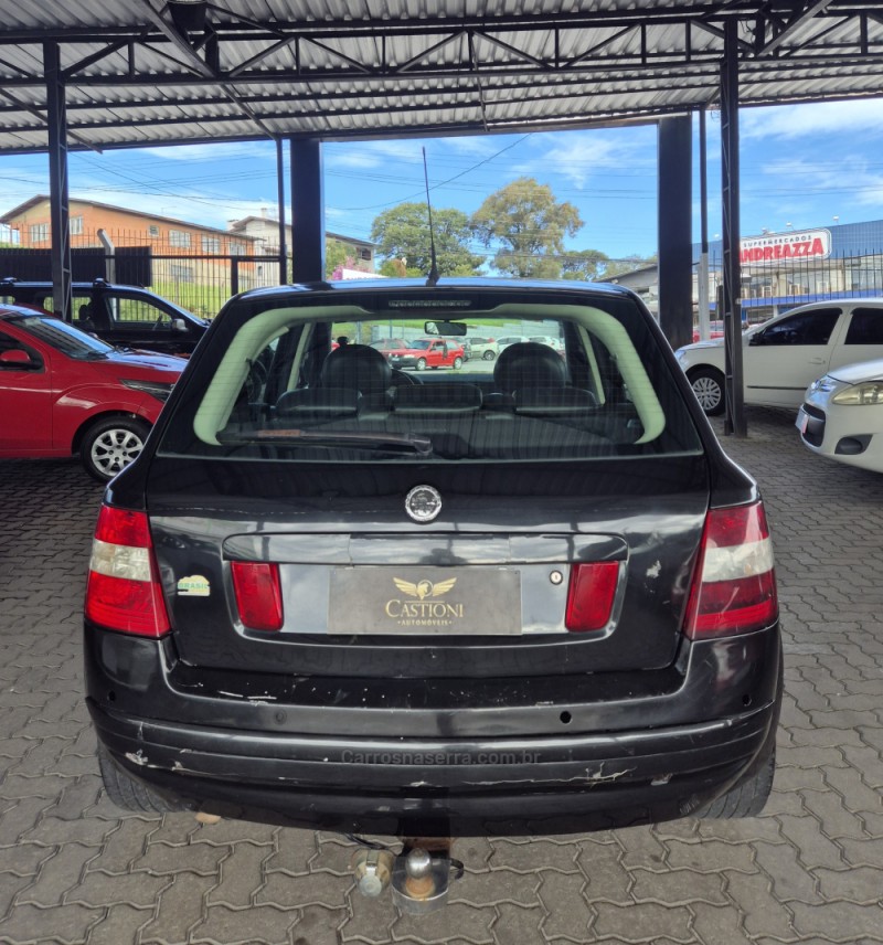 STILO 1.8 MPI CONNECT 8V GASOLINA 4P MANUAL - 2006 - CAXIAS DO SUL