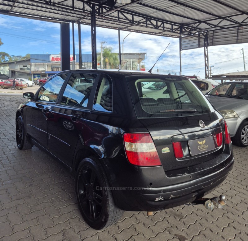 STILO 1.8 MPI CONNECT 8V GASOLINA 4P MANUAL - 2006 - CAXIAS DO SUL