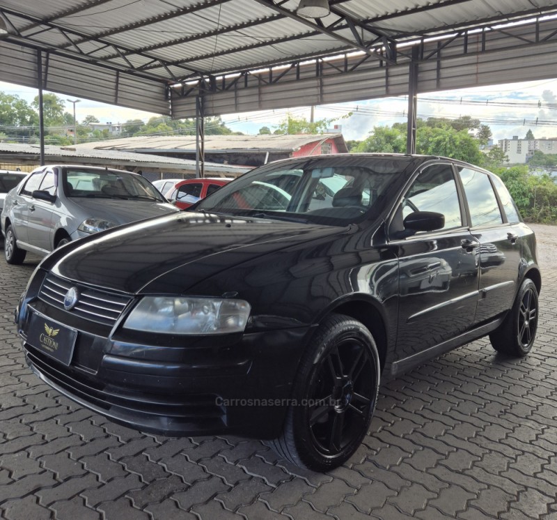 stilo 1.8 mpi connect 8v gasolina 4p manual 2006 caxias do sul