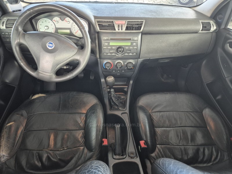 STILO 1.8 MPI CONNECT 8V GASOLINA 4P MANUAL - 2006 - CAXIAS DO SUL