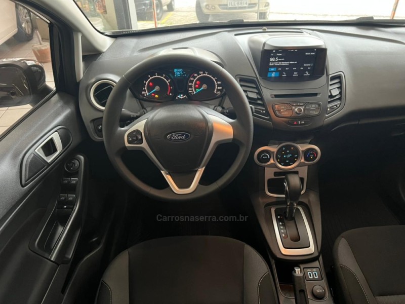 FIESTA 1.6 SEL HATCH 16V FLEX 4P AUTOMÁTICO - 2018 - CAXIAS DO SUL