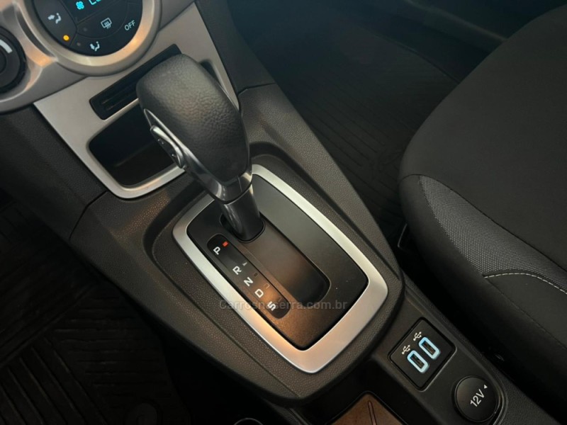 FIESTA 1.6 SEL HATCH 16V FLEX 4P AUTOMÁTICO - 2018 - CAXIAS DO SUL