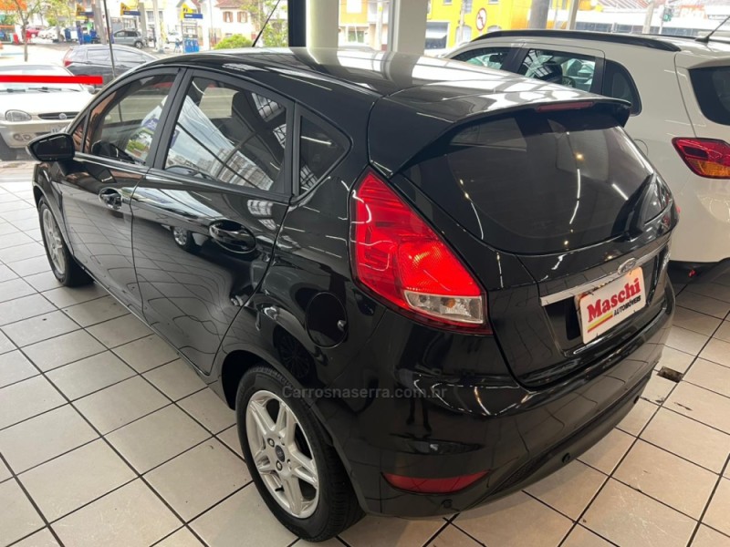 FIESTA 1.6 SEL HATCH 16V FLEX 4P AUTOMÁTICO - 2018 - CAXIAS DO SUL