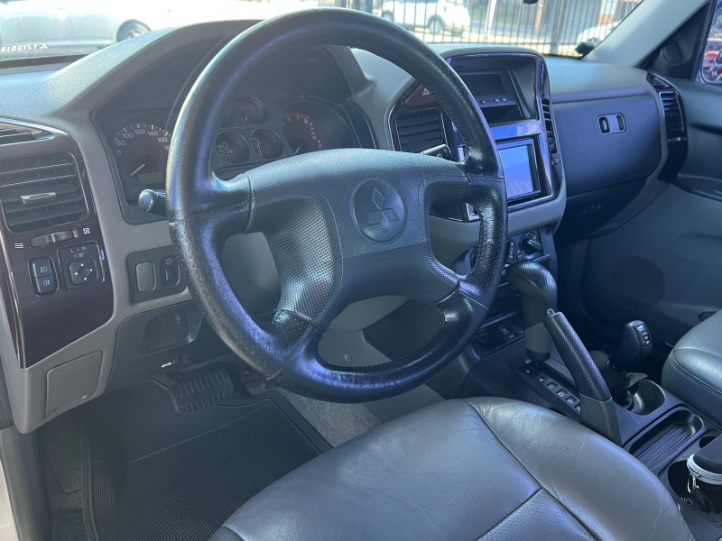PAJERO 3.0 GLS-B 4X4 V6 150CV GASOLINA 4P AUTOMÁTICO - 2001 - CAXIAS DO SUL