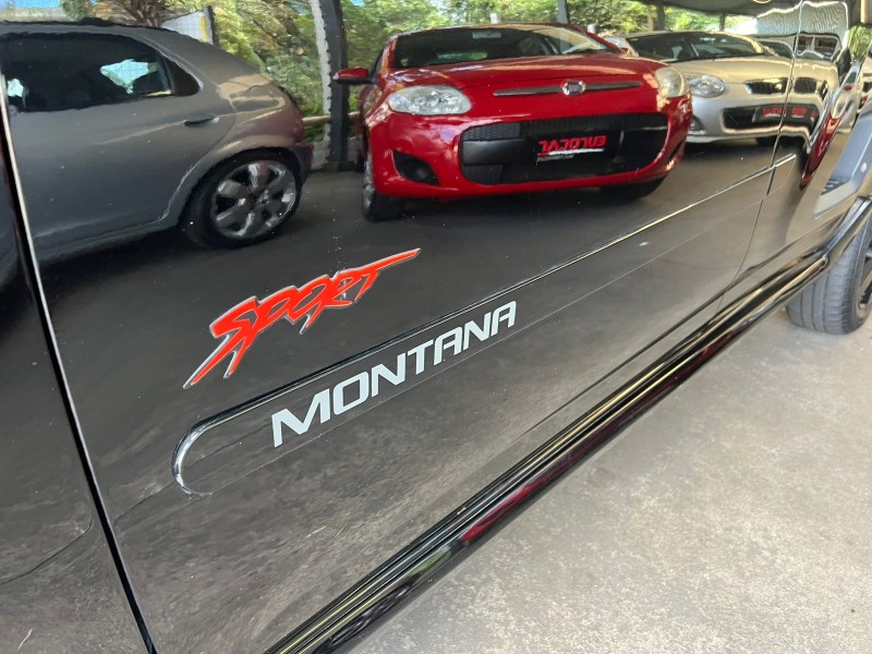 MONTANA 1.4 MPFI SPORT CS 8V FLEX 2P MANUAL - 2011 - CAXIAS DO SUL