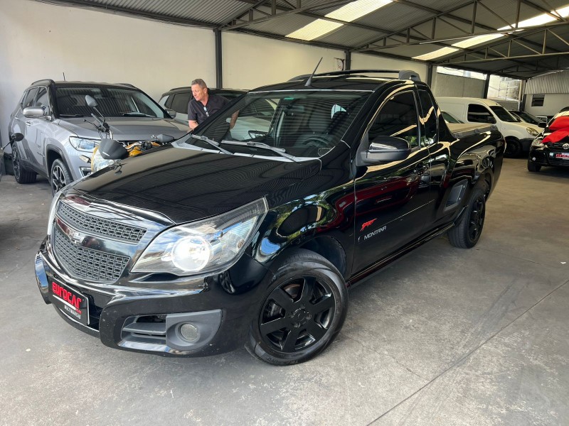 MONTANA 1.4 MPFI SPORT CS 8V FLEX 2P MANUAL