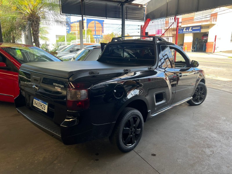 MONTANA 1.4 MPFI SPORT CS 8V FLEX 2P MANUAL - 2011 - CAXIAS DO SUL