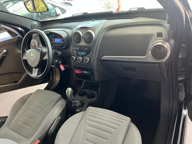 MONTANA 1.4 MPFI SPORT CS 8V FLEX 2P MANUAL - 2011 - CAXIAS DO SUL