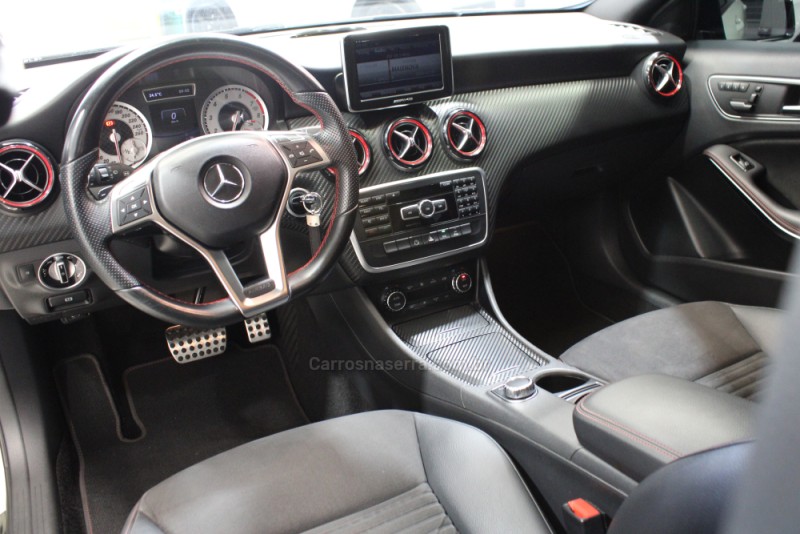 A 250 2.0 SPORT TURBO GASOLINA 4P AUTOMATIZADO - 2014 - CAXIAS DO SUL