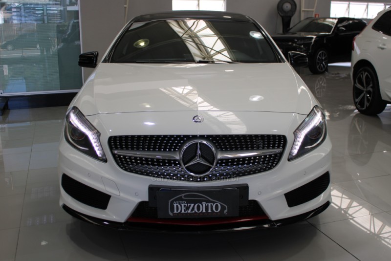 A 250 2.0 SPORT TURBO GASOLINA 4P AUTOMATIZADO - 2014 - CAXIAS DO SUL