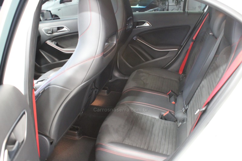 A 250 2.0 SPORT TURBO GASOLINA 4P AUTOMATIZADO - 2014 - CAXIAS DO SUL