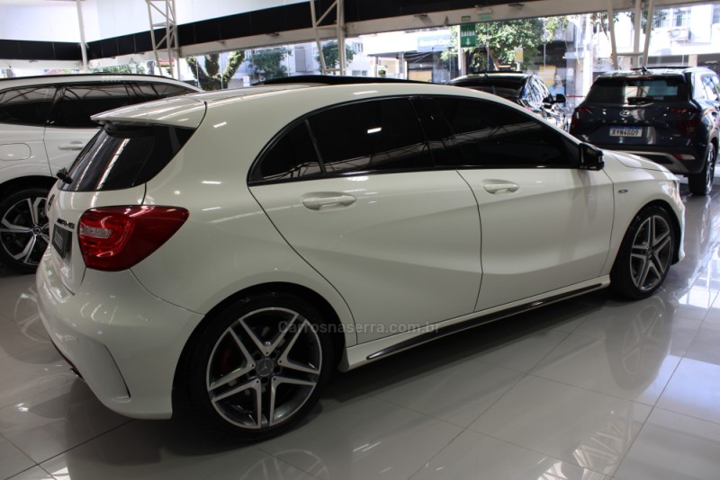 A 250 2.0 SPORT TURBO GASOLINA 4P AUTOMATIZADO - 2014 - CAXIAS DO SUL