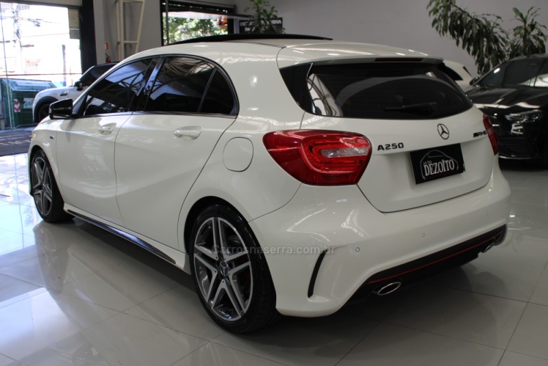 A 250 2.0 SPORT TURBO GASOLINA 4P AUTOMATIZADO - 2014 - CAXIAS DO SUL