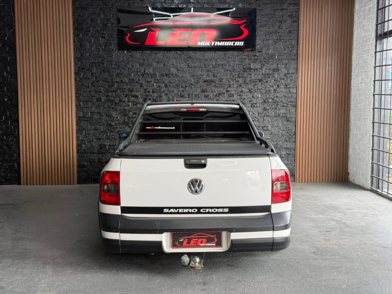 SAVEIRO 1.6 CROSS CE 8V FLEX 2P MANUAL - 2014 - CAXIAS DO SUL