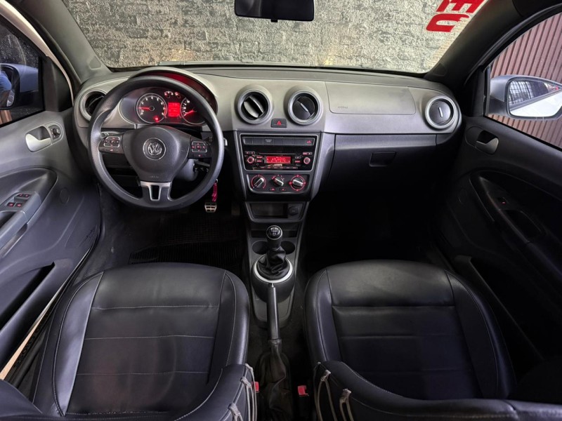 SAVEIRO 1.6 CROSS CE 8V FLEX 2P MANUAL - 2014 - CAXIAS DO SUL