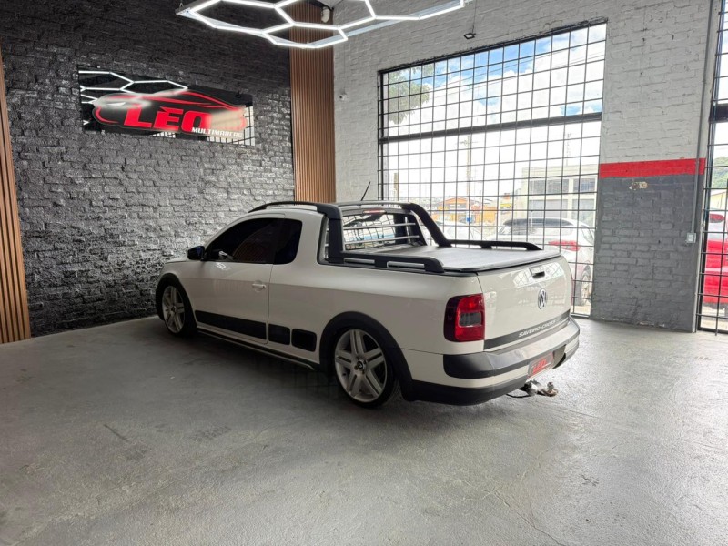 SAVEIRO 1.6 CROSS CE 8V FLEX 2P MANUAL - 2014 - CAXIAS DO SUL