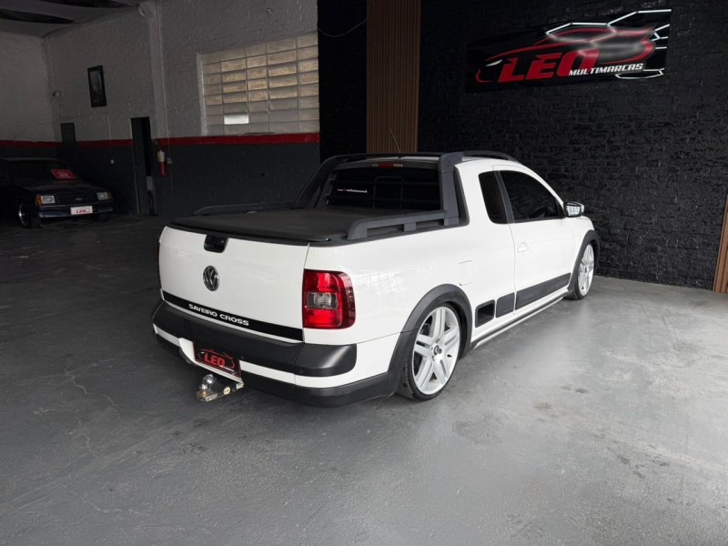 SAVEIRO 1.6 CROSS CE 8V FLEX 2P MANUAL - 2014 - CAXIAS DO SUL
