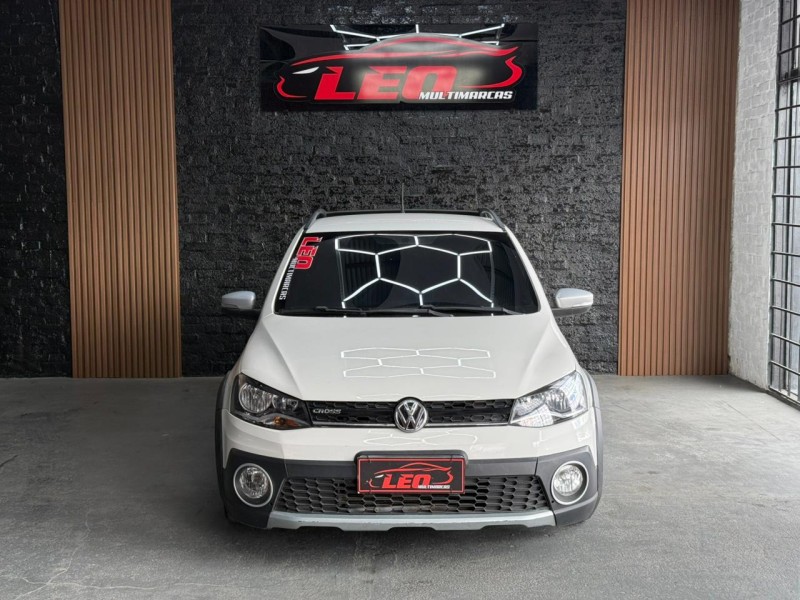 SAVEIRO 1.6 CROSS CE 8V FLEX 2P MANUAL - 2014 - CAXIAS DO SUL