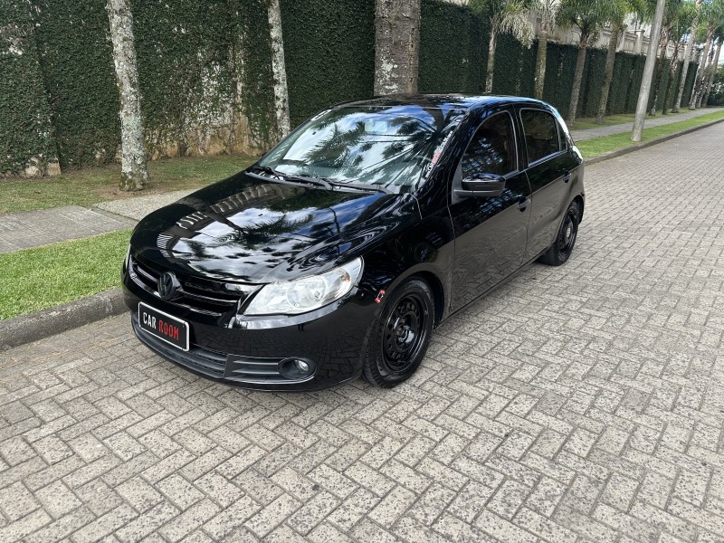 gol 1.0 mi 8v flex 4p manual g.v 2010 caxias do sul