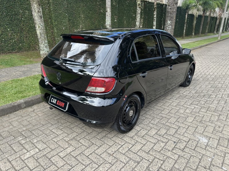GOL 1.0 MI 8V FLEX 4P MANUAL G.V - 2010 - CAXIAS DO SUL