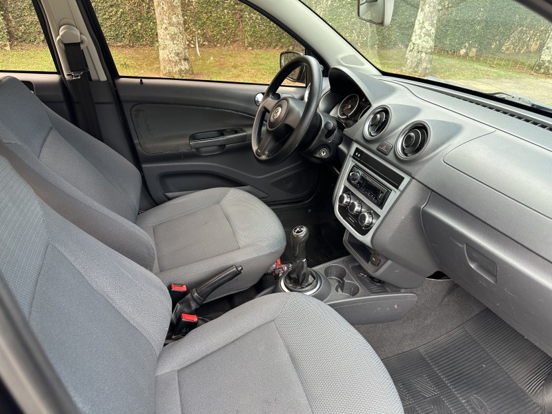 GOL 1.0 MI 8V FLEX 4P MANUAL G.V - 2010 - CAXIAS DO SUL