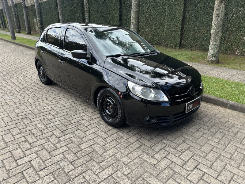 GOL 1.0 MI 8V FLEX 4P MANUAL G.V - 2010 - CAXIAS DO SUL