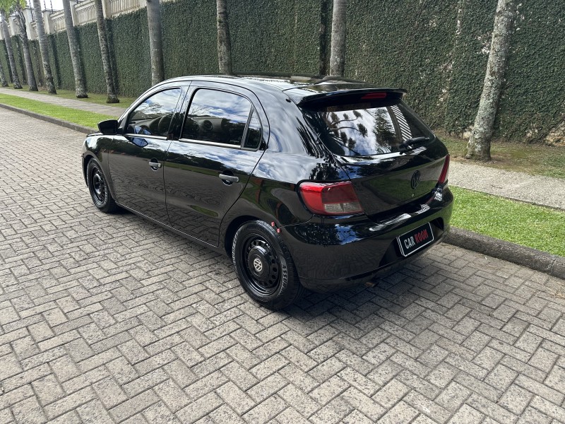 GOL 1.0 MI 8V FLEX 4P MANUAL G.V - 2010 - CAXIAS DO SUL