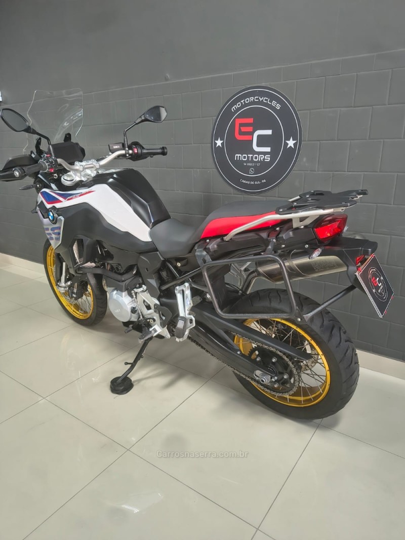 F 850 GS PREMIUM  - 2020 - CAXIAS DO SUL