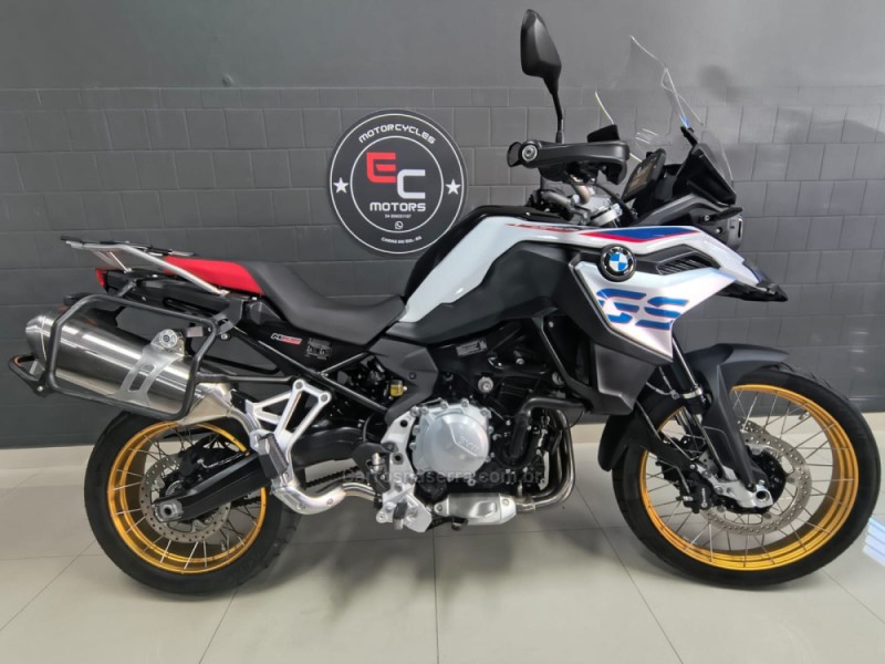 f 850 gs premium  2020 caxias do sul