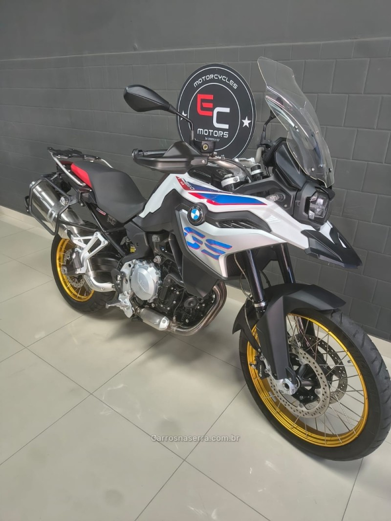 F 850 GS PREMIUM  - 2020 - CAXIAS DO SUL
