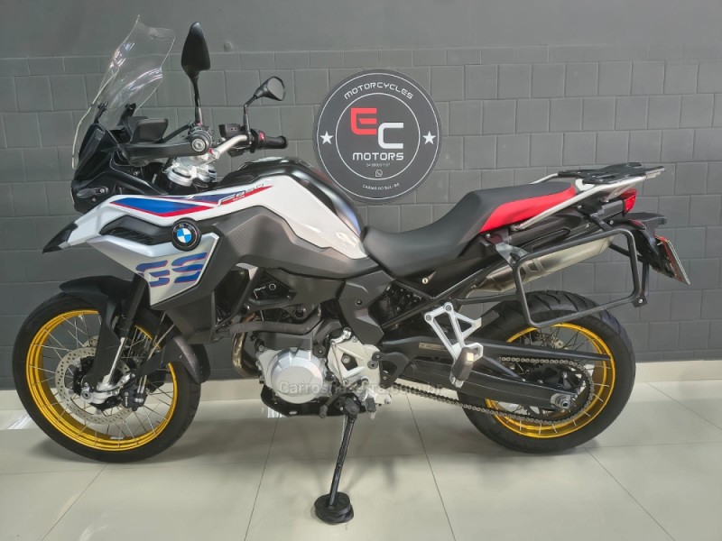 F 850 GS PREMIUM  - 2020 - CAXIAS DO SUL