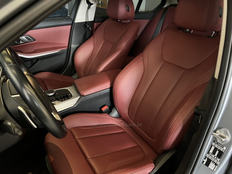 320I 2.0 SPORT GP 16V TURBO ACTIVE FLEX 4P AUTOMÁTICO - 2023 - SAPIRANGA