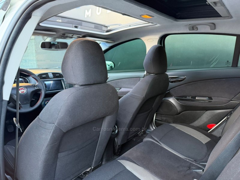 BRAVO 1.8 SPORTING 16V FLEX 4P MANUAL - 2013 - ESTâNCIA VELHA