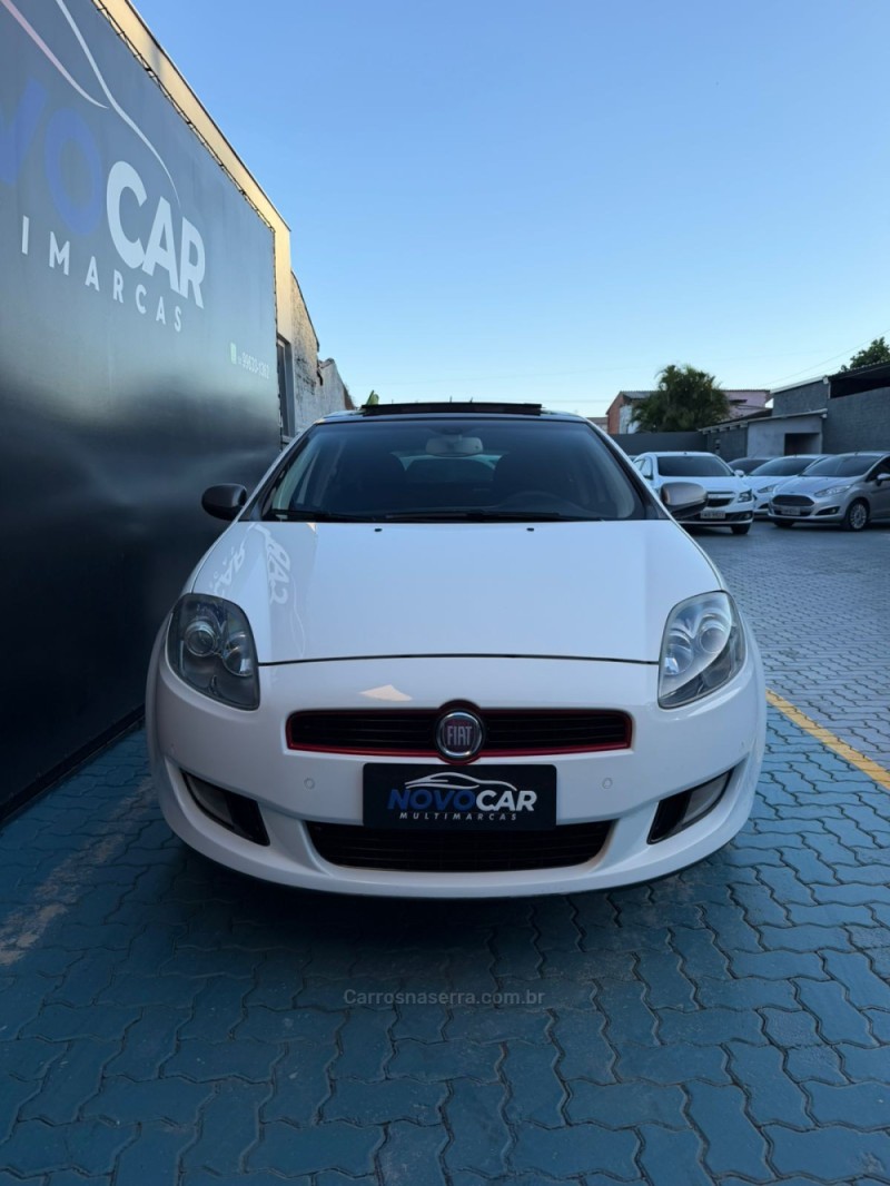 BRAVO 1.8 SPORTING 16V FLEX 4P MANUAL - 2013 - ESTâNCIA VELHA