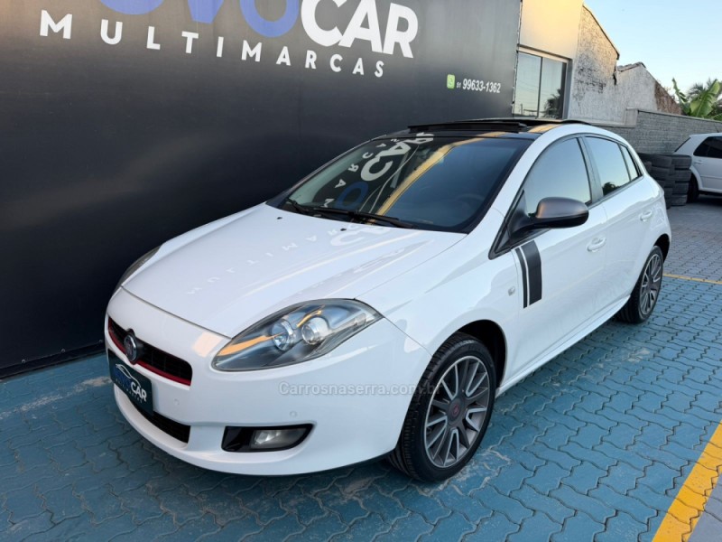 bravo 1.8 sporting 16v flex 4p manual 2013 estancia velha