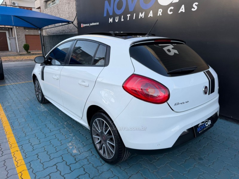 BRAVO 1.8 SPORTING 16V FLEX 4P MANUAL - 2013 - ESTâNCIA VELHA