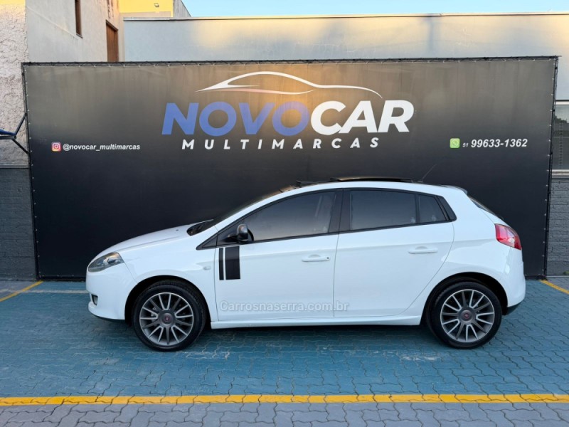BRAVO 1.8 SPORTING 16V FLEX 4P MANUAL - 2013 - ESTâNCIA VELHA