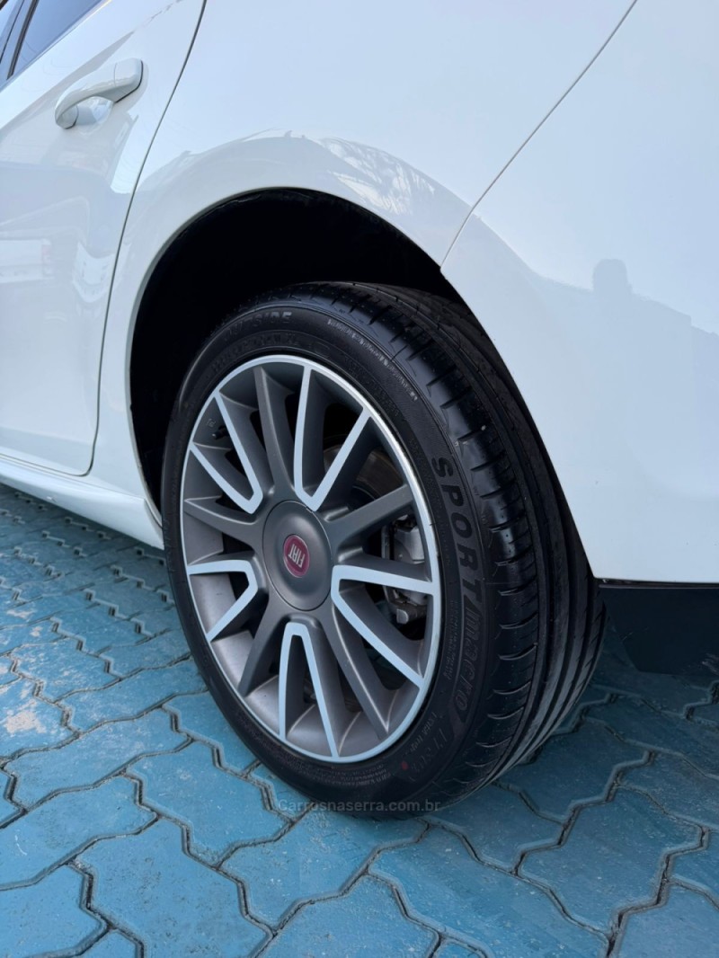 BRAVO 1.8 SPORTING 16V FLEX 4P MANUAL - 2013 - ESTâNCIA VELHA