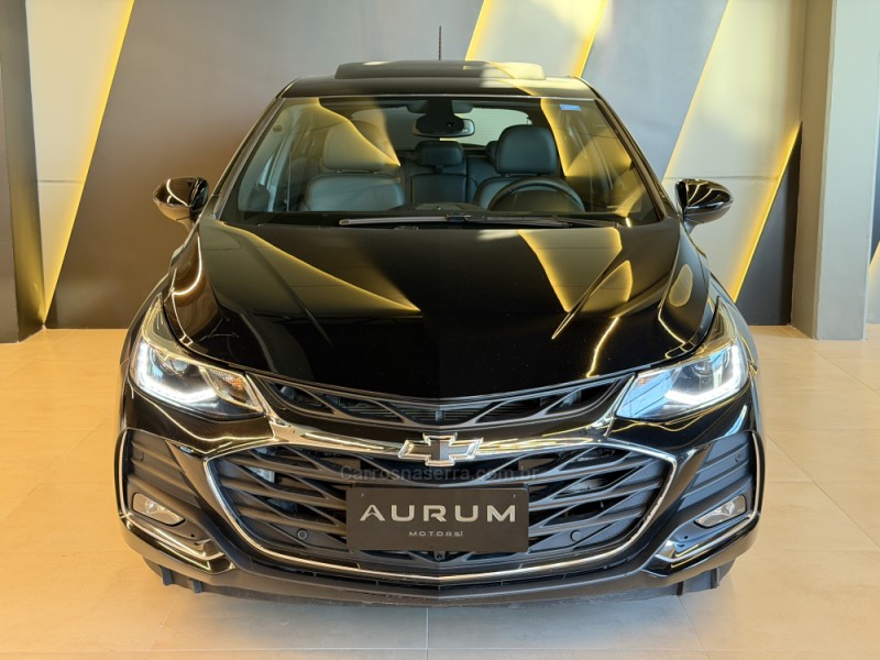 CRUZE 1.4 TURBO LTZ 16V FLEX 4P AUTOMÁTICO - 2022 - CAXIAS DO SUL