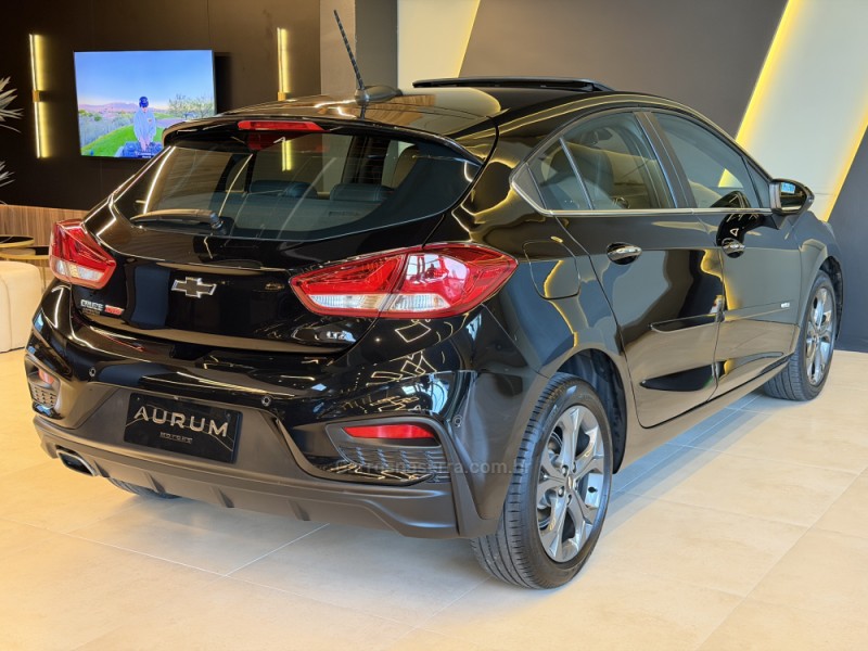 CRUZE 1.4 TURBO LTZ 16V FLEX 4P AUTOMÁTICO - 2022 - CAXIAS DO SUL