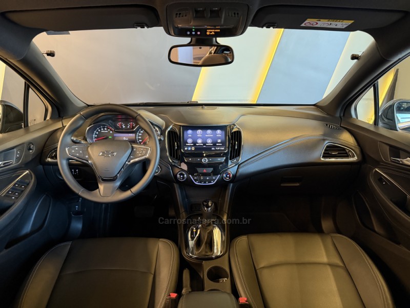 CRUZE 1.4 TURBO LTZ 16V FLEX 4P AUTOMÁTICO - 2022 - CAXIAS DO SUL