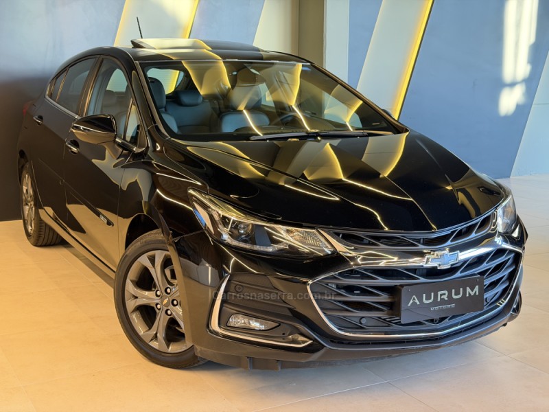 cruze 1.4 turbo ltz 16v flex 4p automatico 2022 caxias do sul