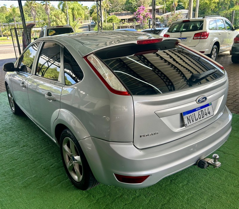 FOCUS 1.6 GL 16V FLEX 4P MANUAL - 2012 - SãO SEBASTIãO DO CAí